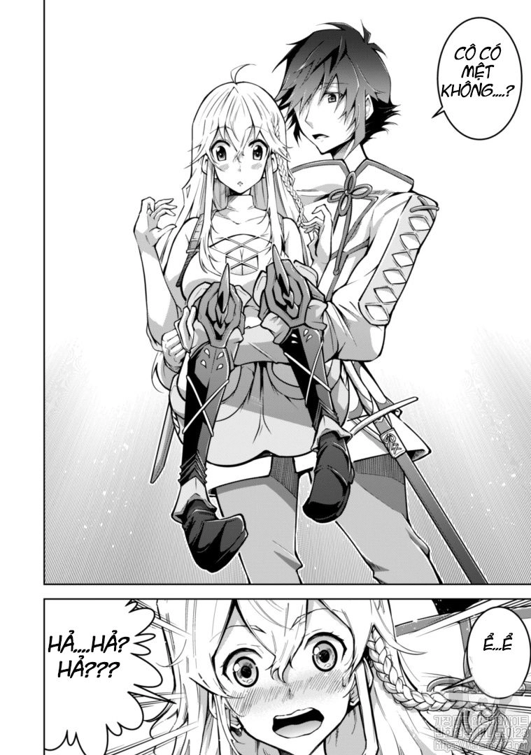Fukushuu Kansuisha No Jinsei Nishuume Isekaitan Chapter 4 - 15