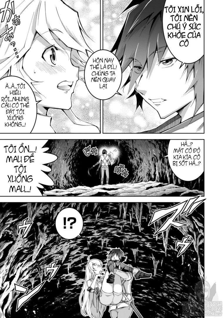 Fukushuu Kansuisha No Jinsei Nishuume Isekaitan Chapter 4 - 16