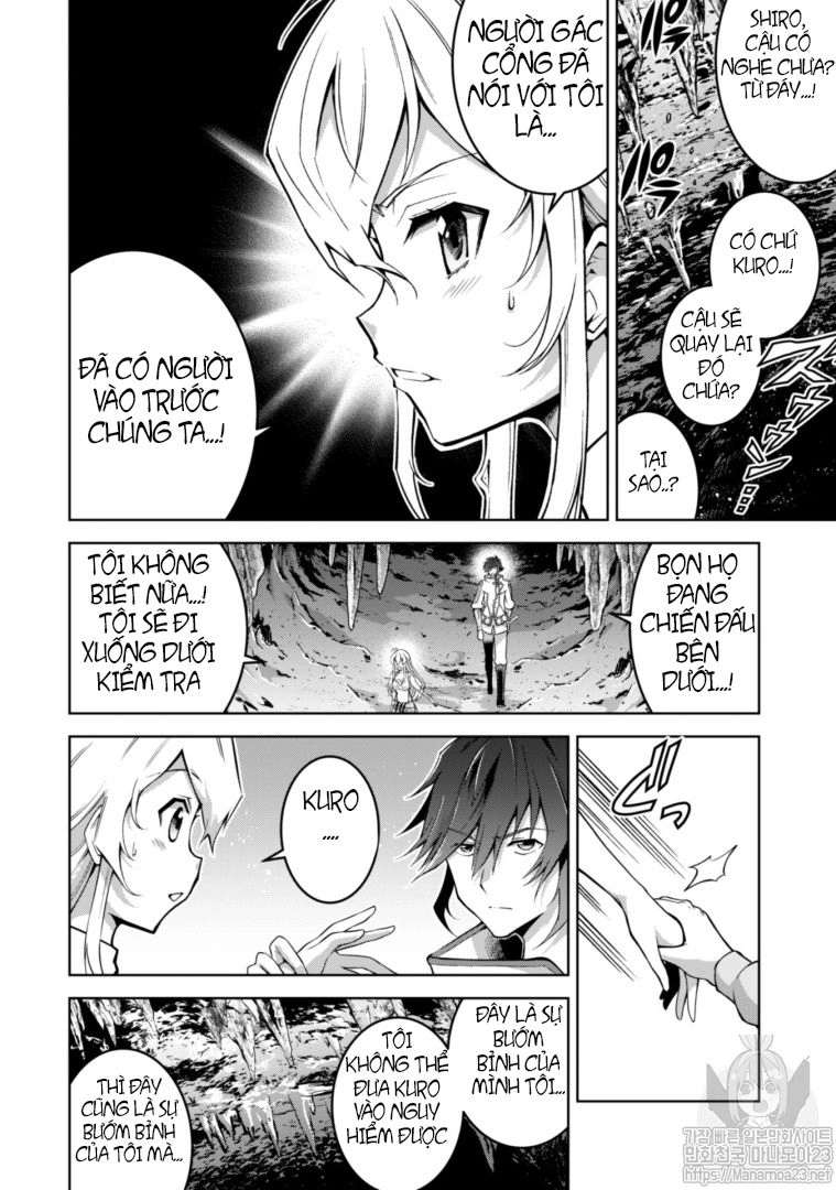 Fukushuu Kansuisha No Jinsei Nishuume Isekaitan Chapter 4 - 17