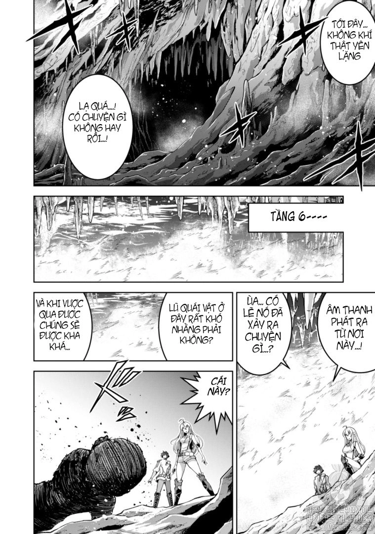 Fukushuu Kansuisha No Jinsei Nishuume Isekaitan Chapter 4 - 19