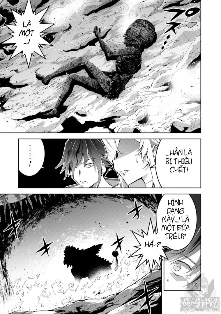 Fukushuu Kansuisha No Jinsei Nishuume Isekaitan Chapter 4 - 20