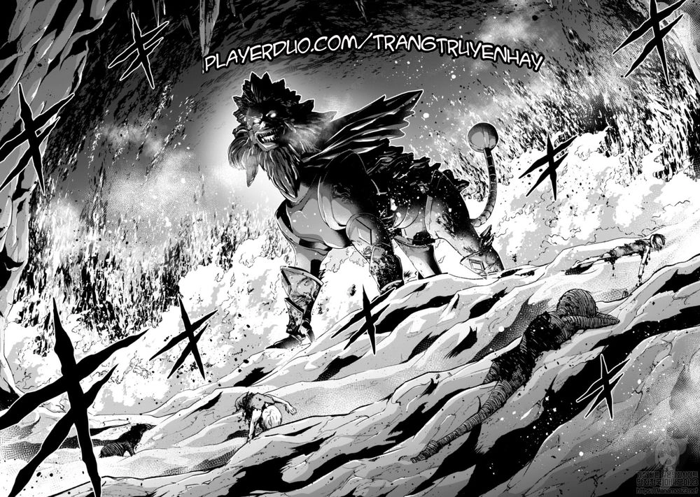 Fukushuu Kansuisha No Jinsei Nishuume Isekaitan Chapter 4 - 21