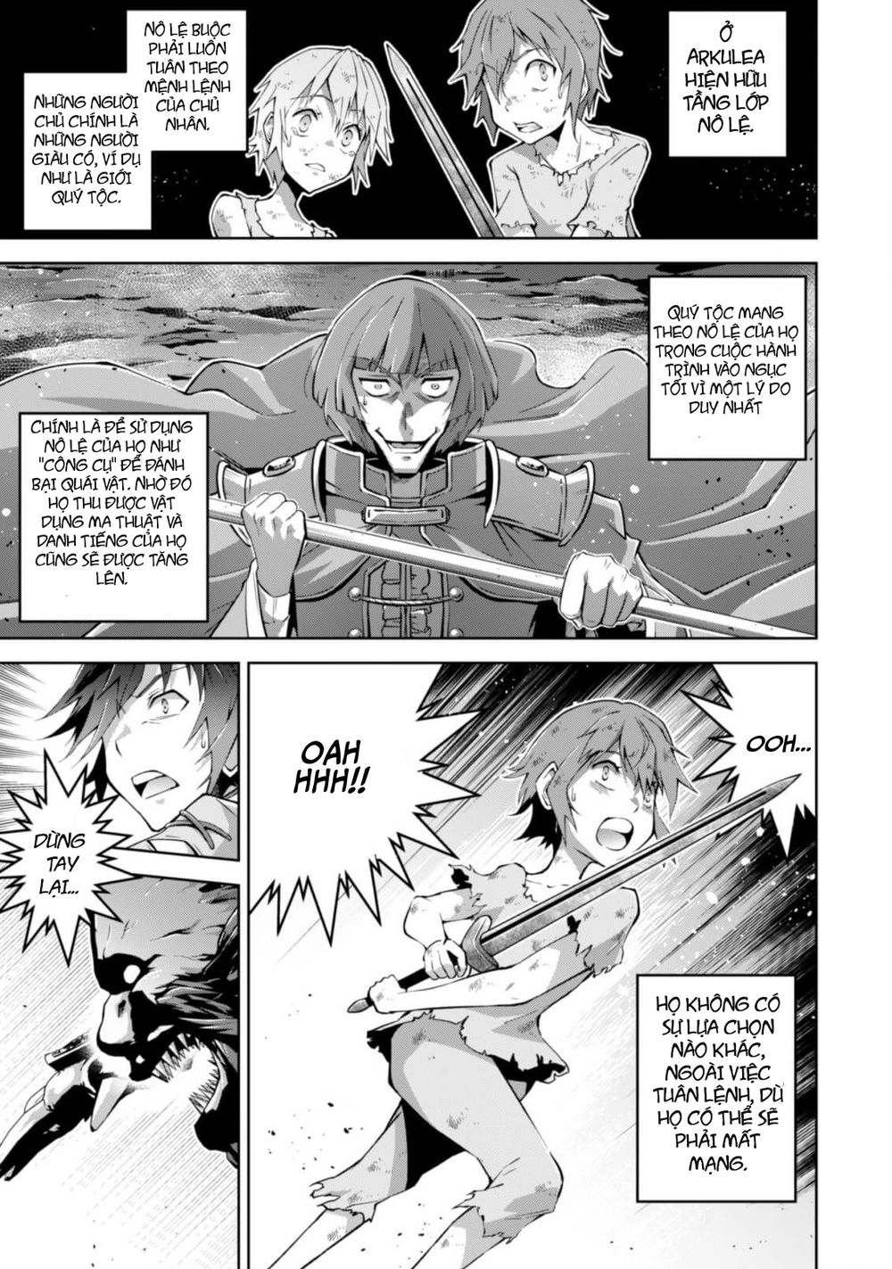 Fukushuu Kansuisha No Jinsei Nishuume Isekaitan Chapter 5 - 7