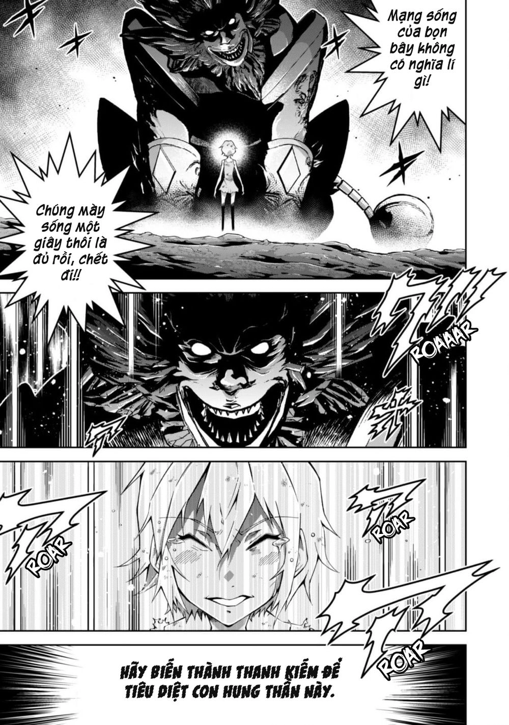 Fukushuu Kansuisha No Jinsei Nishuume Isekaitan Chapter 5 - 9