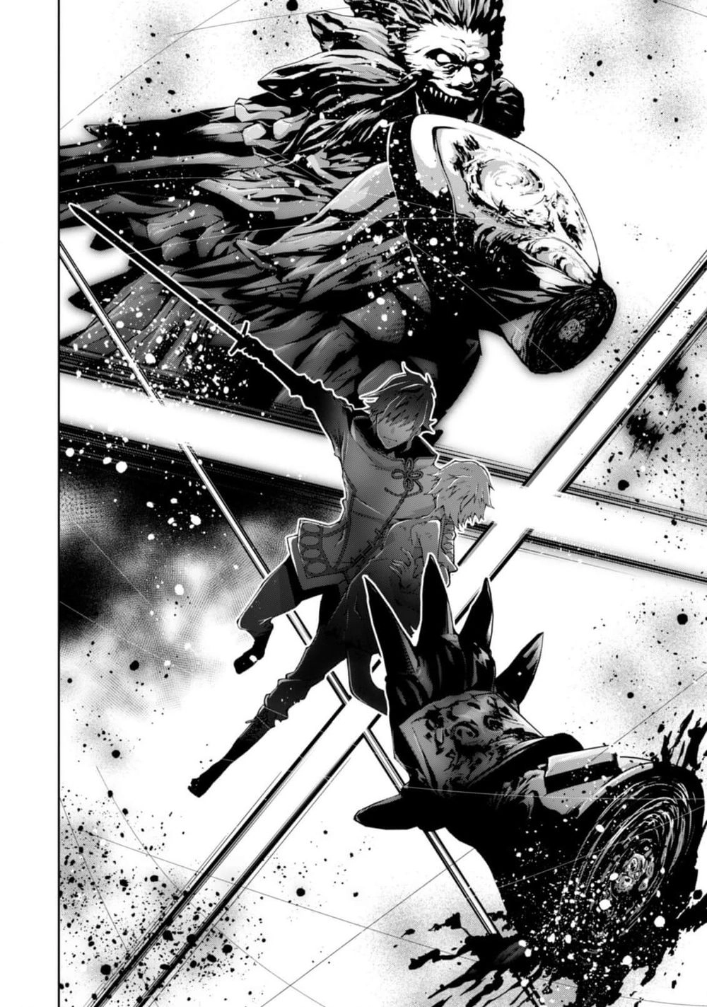 Fukushuu Kansuisha No Jinsei Nishuume Isekaitan Chapter 5 - 10