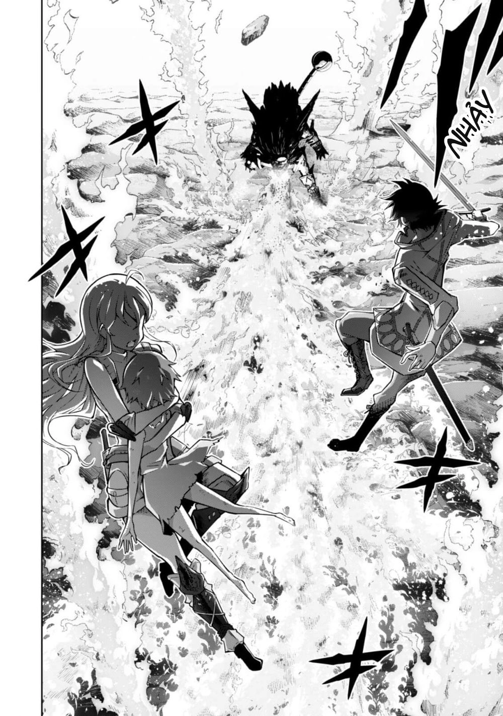 Fukushuu Kansuisha No Jinsei Nishuume Isekaitan Chapter 5 - 12