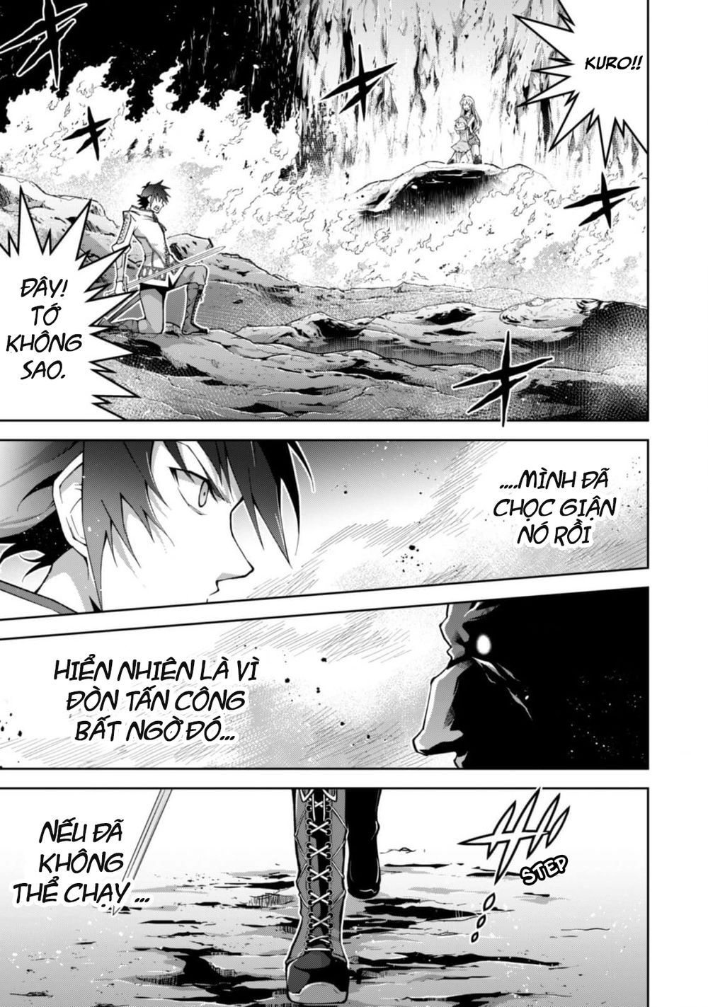 Fukushuu Kansuisha No Jinsei Nishuume Isekaitan Chapter 5 - 13