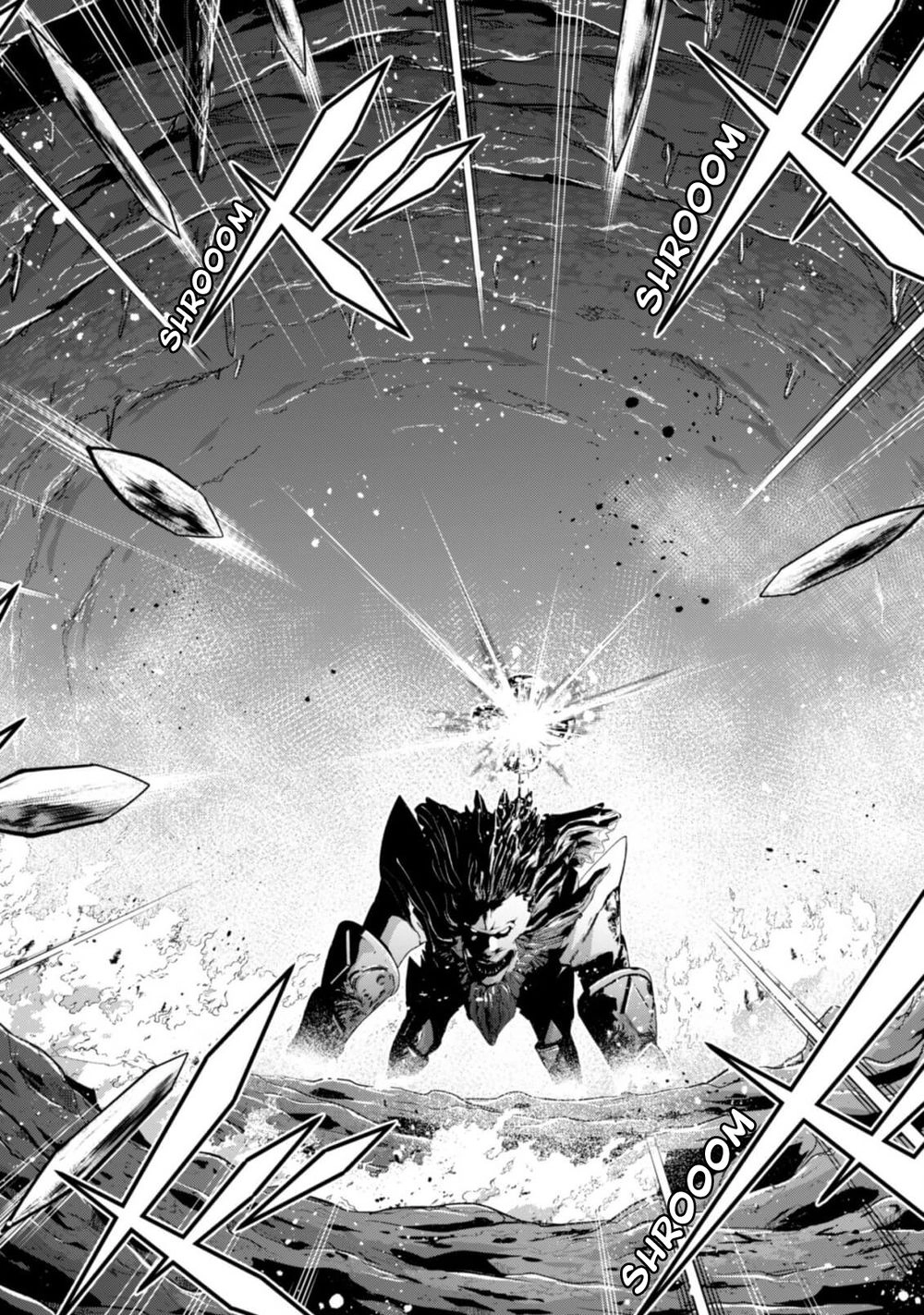 Fukushuu Kansuisha No Jinsei Nishuume Isekaitan Chapter 5 - 18