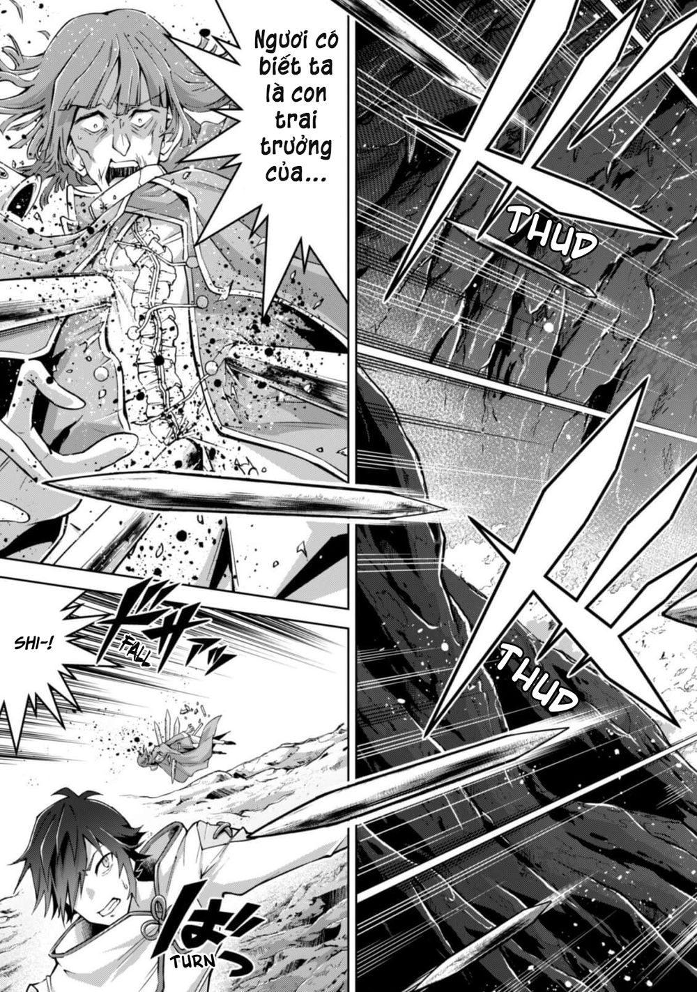 Fukushuu Kansuisha No Jinsei Nishuume Isekaitan Chapter 5 - 19