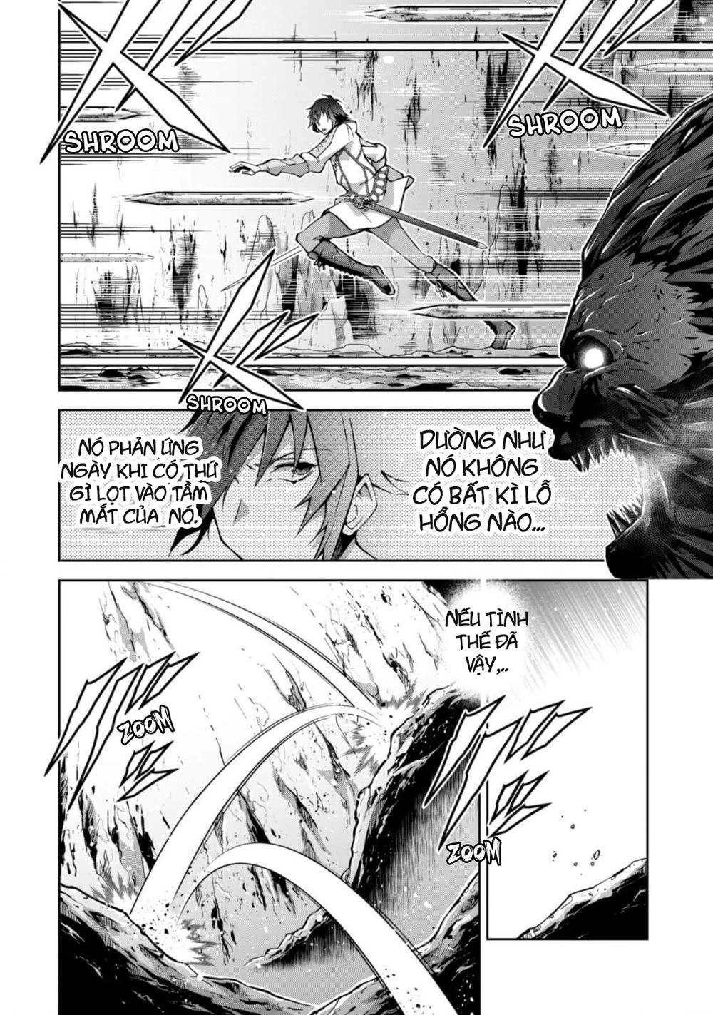 Fukushuu Kansuisha No Jinsei Nishuume Isekaitan Chapter 5 - 20