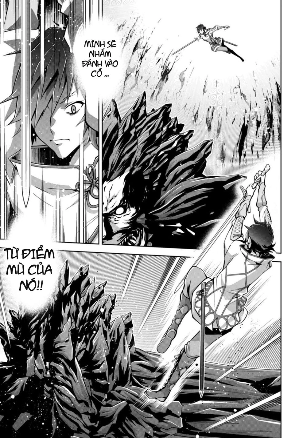 Fukushuu Kansuisha No Jinsei Nishuume Isekaitan Chapter 5 - 21