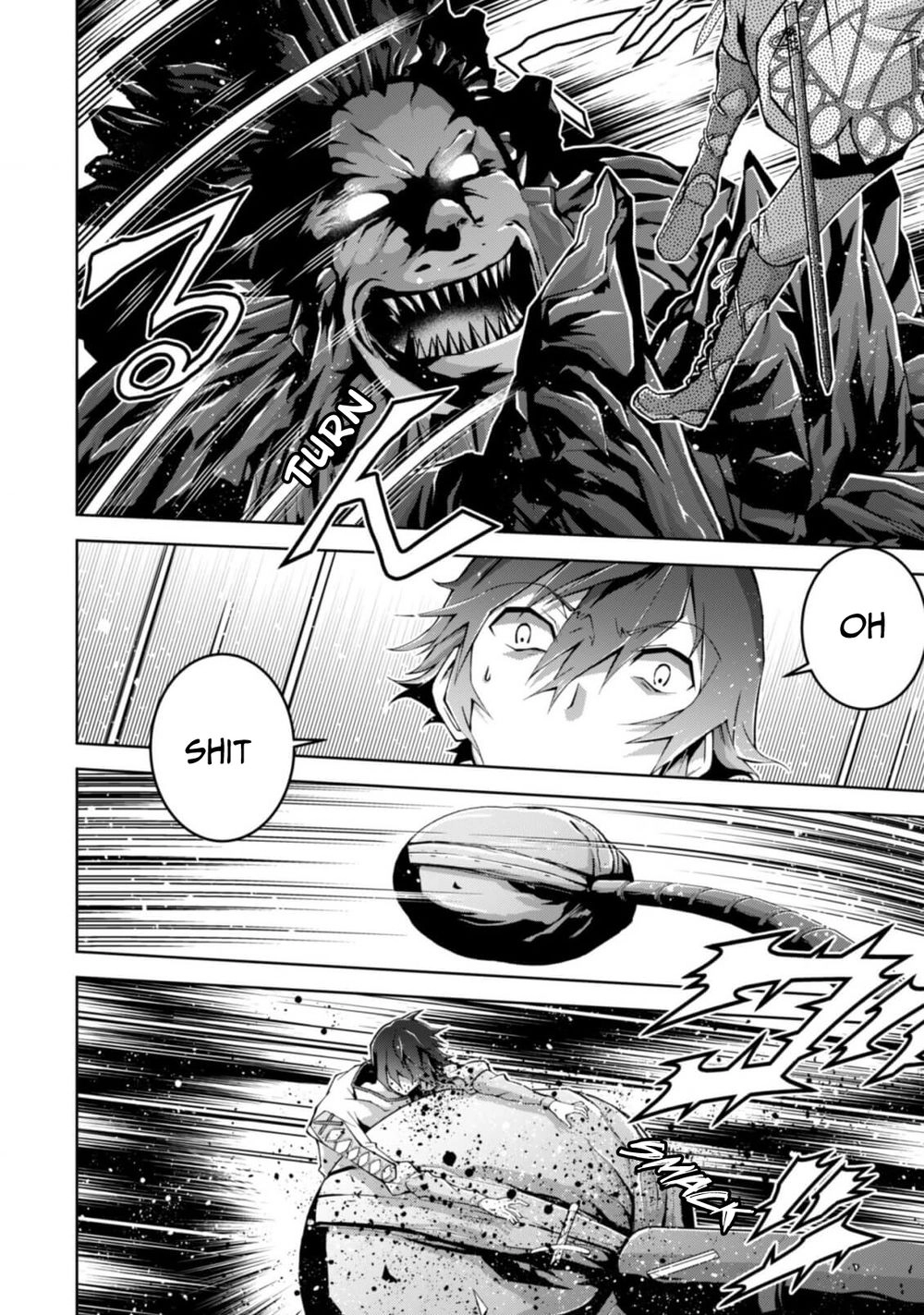 Fukushuu Kansuisha No Jinsei Nishuume Isekaitan Chapter 5 - 22
