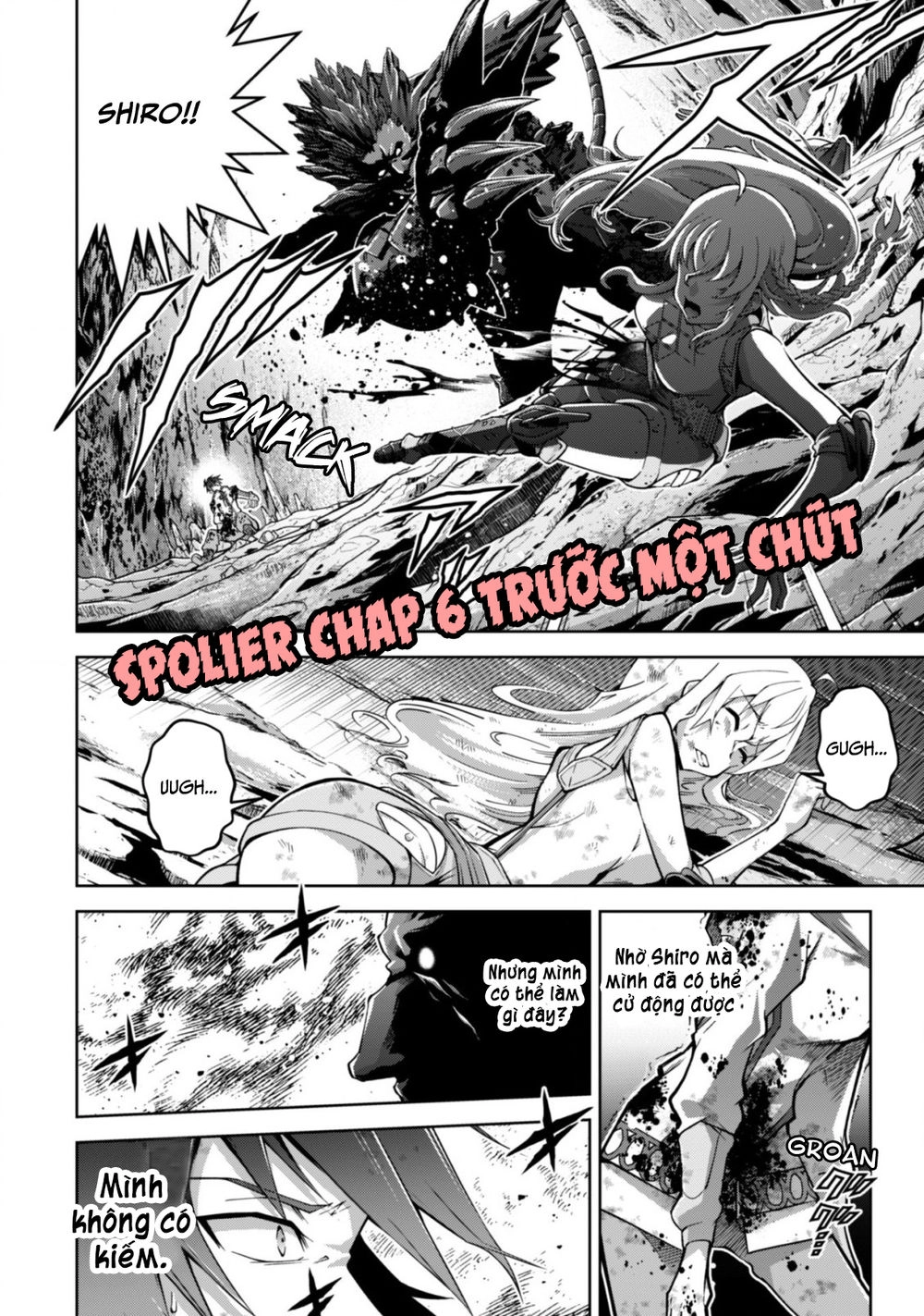 Fukushuu Kansuisha No Jinsei Nishuume Isekaitan Chapter 5 - 25
