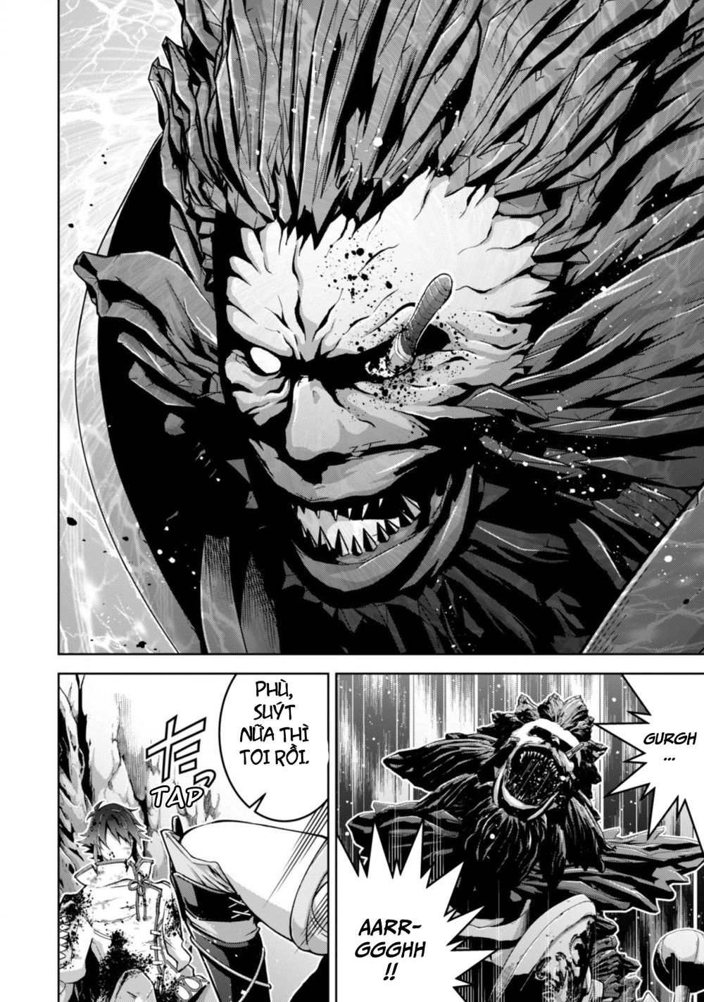 Fukushuu Kansuisha No Jinsei Nishuume Isekaitan Chapter 6 - 10