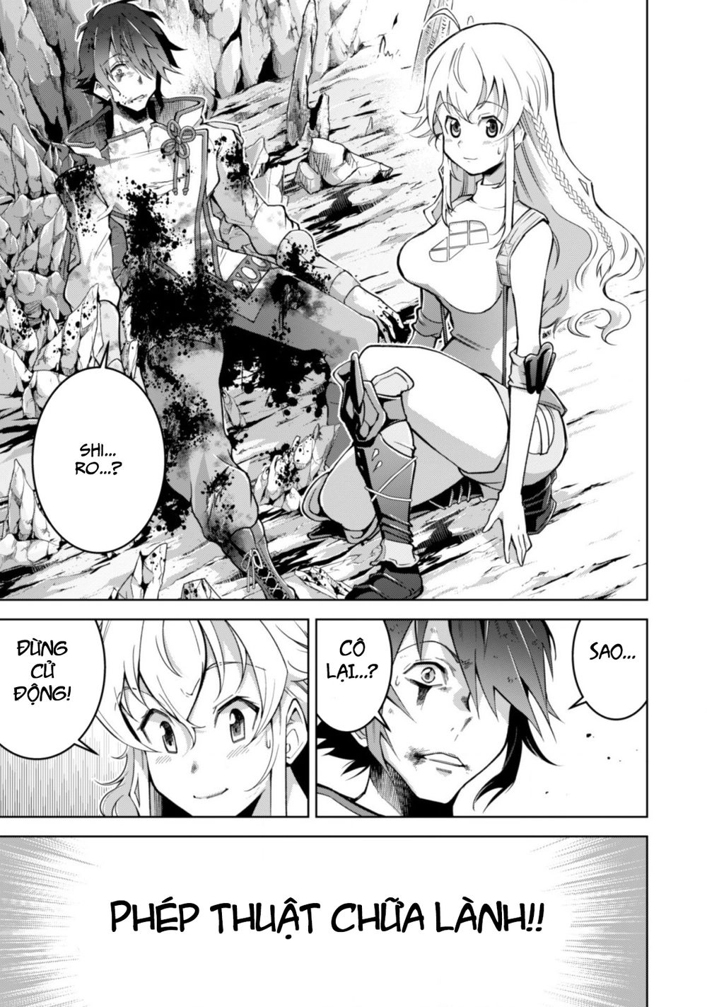 Fukushuu Kansuisha No Jinsei Nishuume Isekaitan Chapter 6 - 11