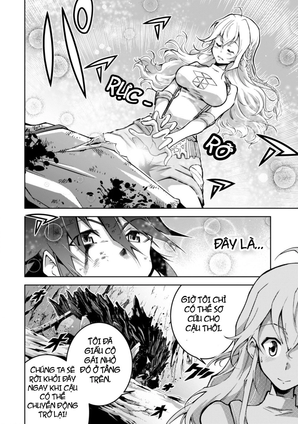 Fukushuu Kansuisha No Jinsei Nishuume Isekaitan Chapter 6 - 12