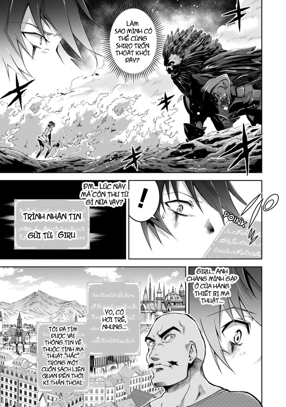 Fukushuu Kansuisha No Jinsei Nishuume Isekaitan Chapter 6 - 17