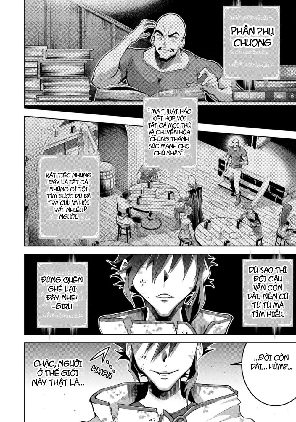 Fukushuu Kansuisha No Jinsei Nishuume Isekaitan Chapter 6 - 18