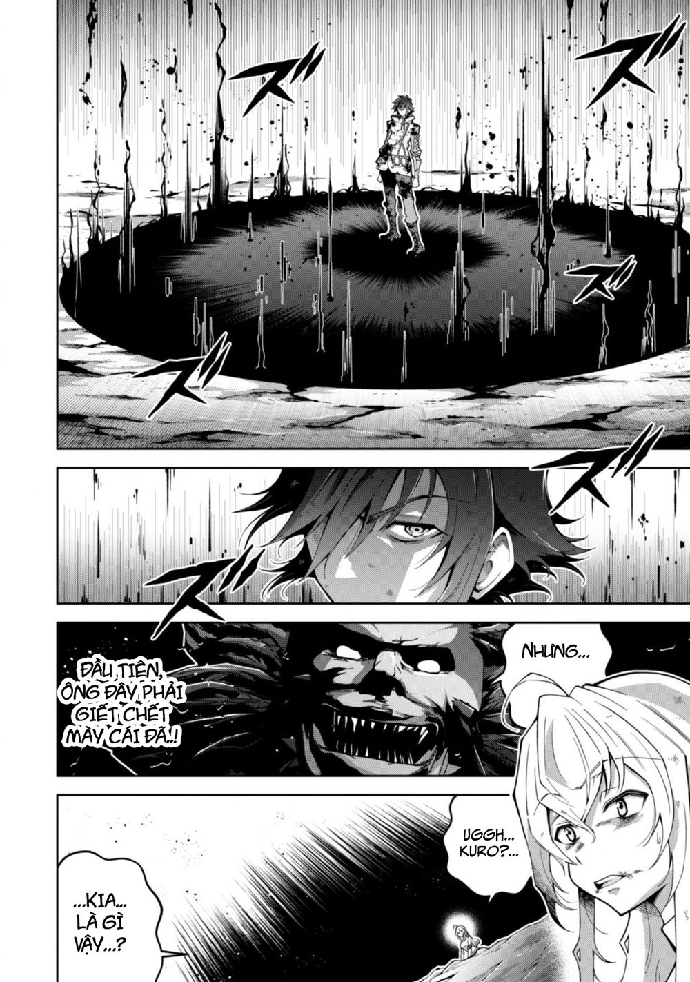 Fukushuu Kansuisha No Jinsei Nishuume Isekaitan Chapter 6 - 20