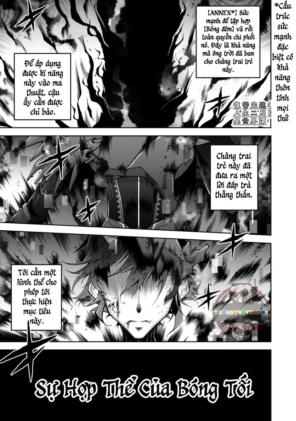 Fukushuu Kansuisha No Jinsei Nishuume Isekaitan Chapter 7 - 4