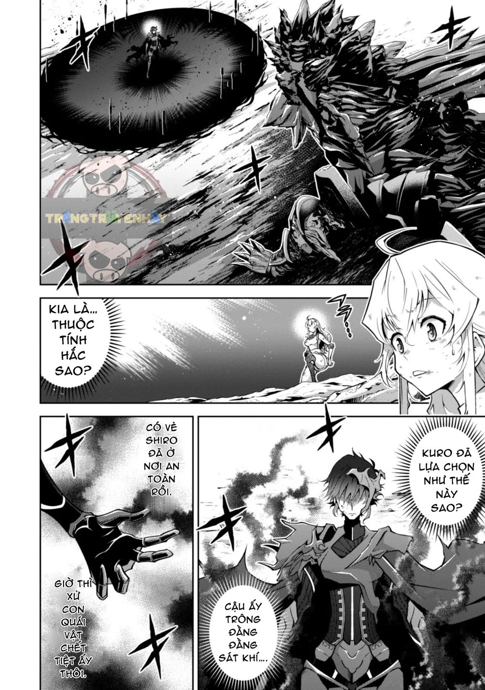 Fukushuu Kansuisha No Jinsei Nishuume Isekaitan Chapter 7 - 7