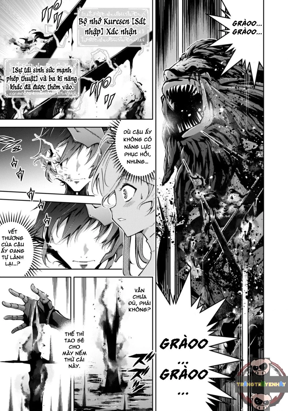 Fukushuu Kansuisha No Jinsei Nishuume Isekaitan Chapter 7 - 10