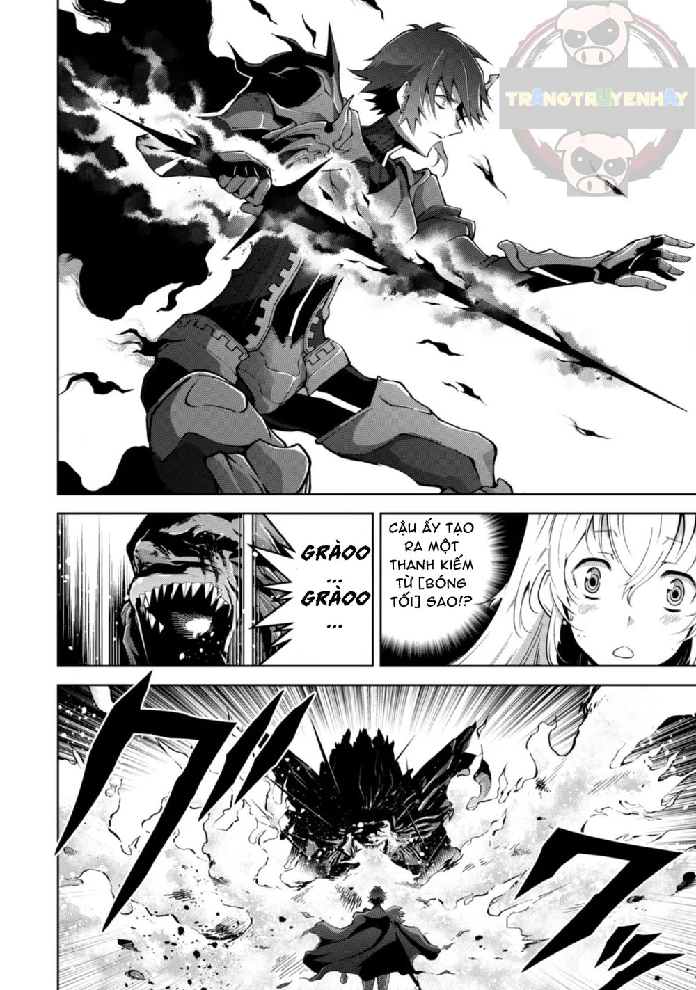 Fukushuu Kansuisha No Jinsei Nishuume Isekaitan Chapter 7 - 11