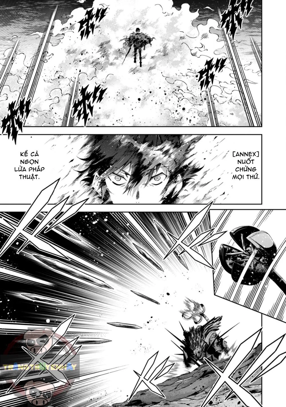 Fukushuu Kansuisha No Jinsei Nishuume Isekaitan Chapter 7 - 12