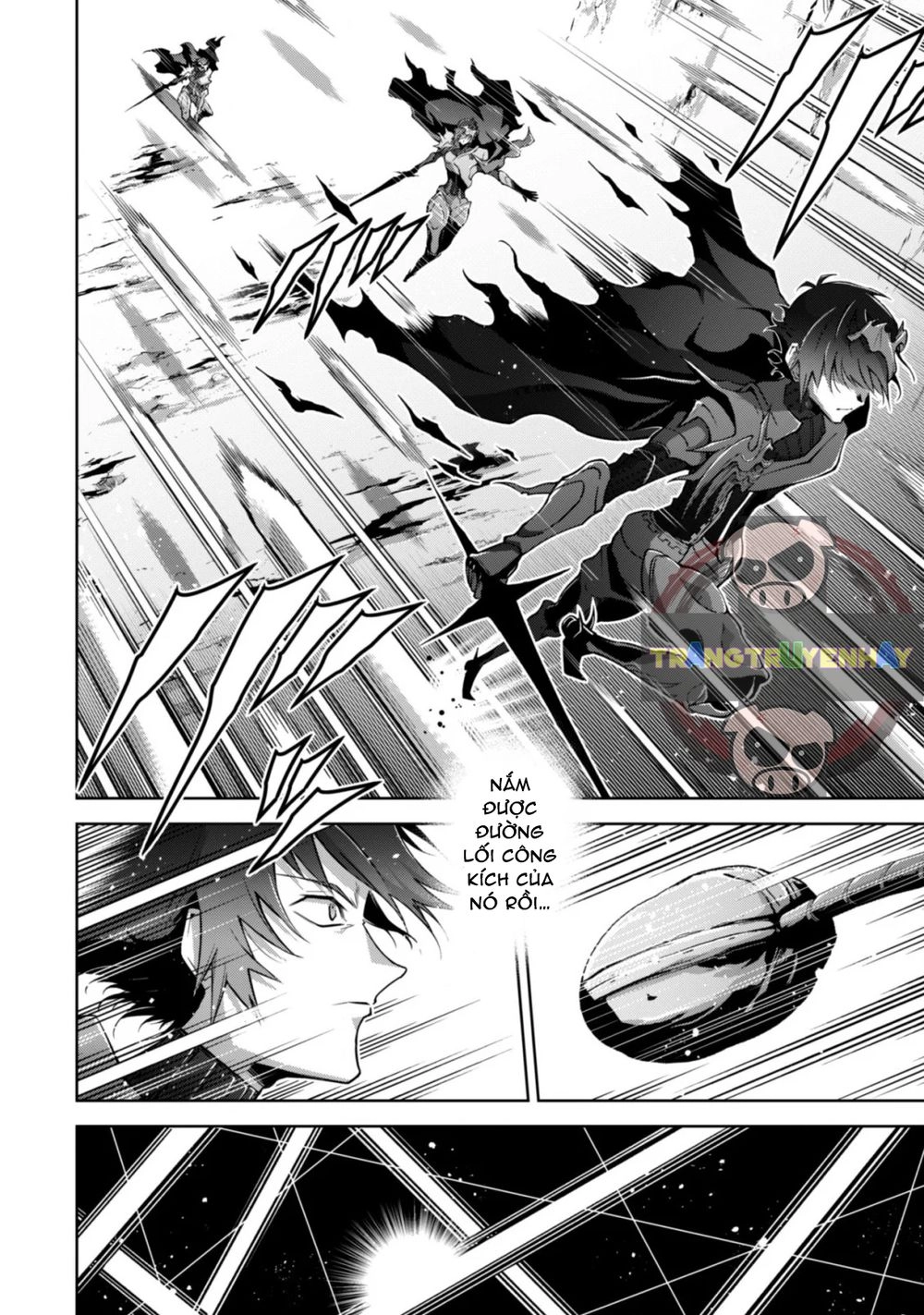 Fukushuu Kansuisha No Jinsei Nishuume Isekaitan Chapter 7 - 13