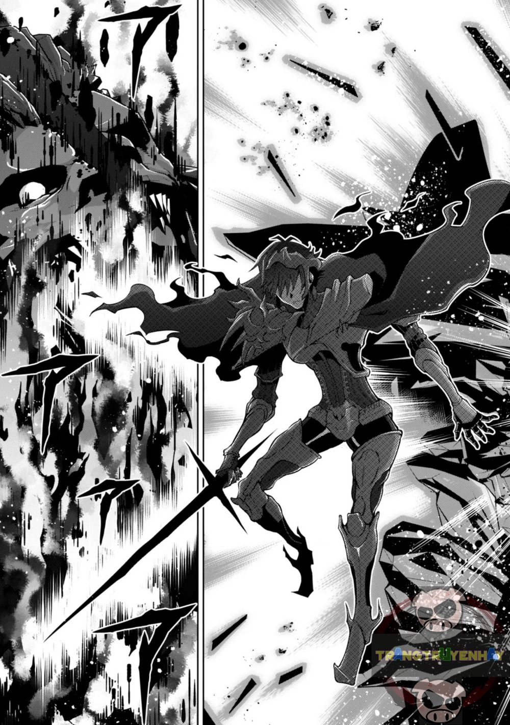 Fukushuu Kansuisha No Jinsei Nishuume Isekaitan Chapter 7 - 18