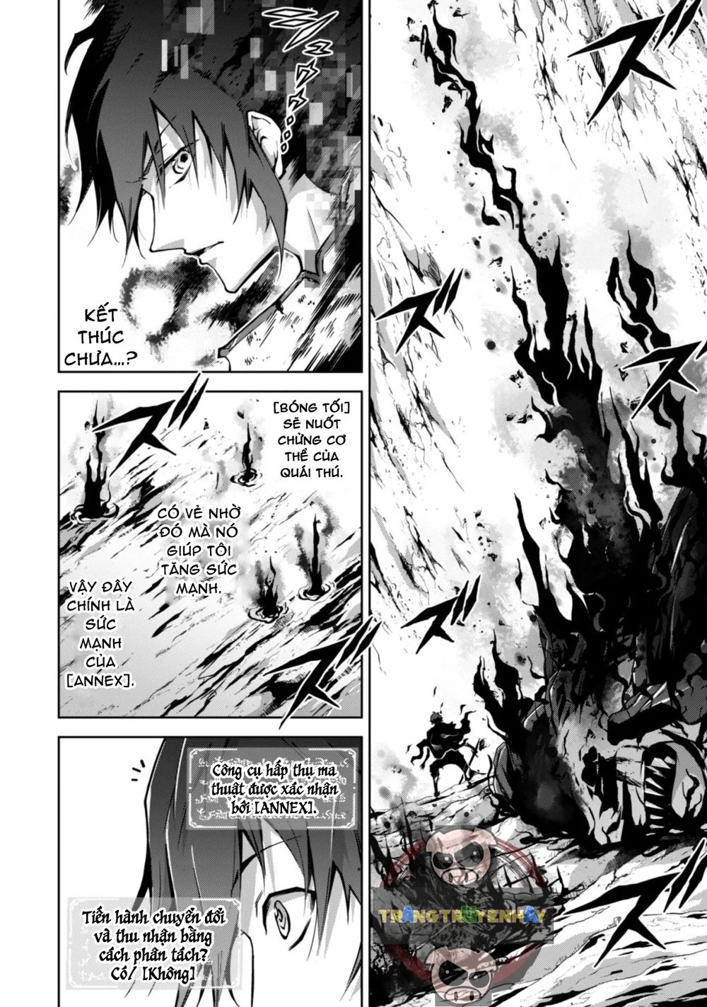 Fukushuu Kansuisha No Jinsei Nishuume Isekaitan Chapter 7 - 19