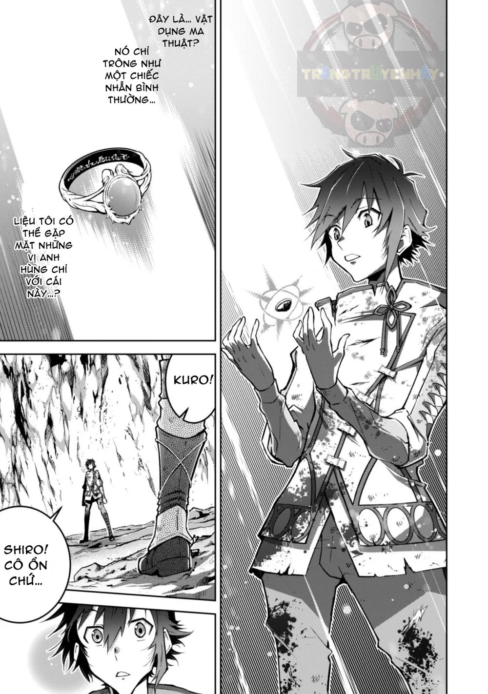 Fukushuu Kansuisha No Jinsei Nishuume Isekaitan Chapter 7 - 20