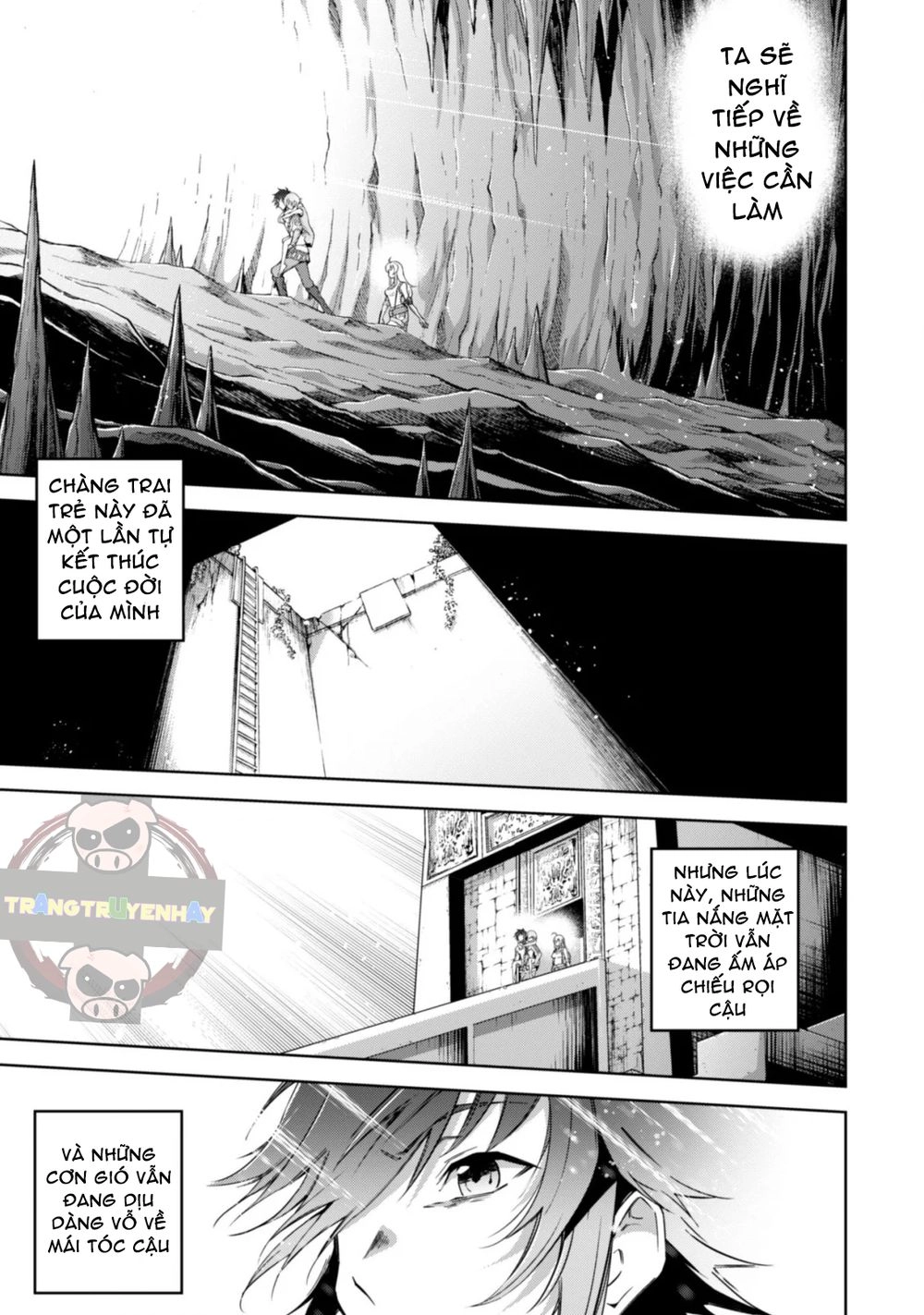 Fukushuu Kansuisha No Jinsei Nishuume Isekaitan Chapter 7 - 24