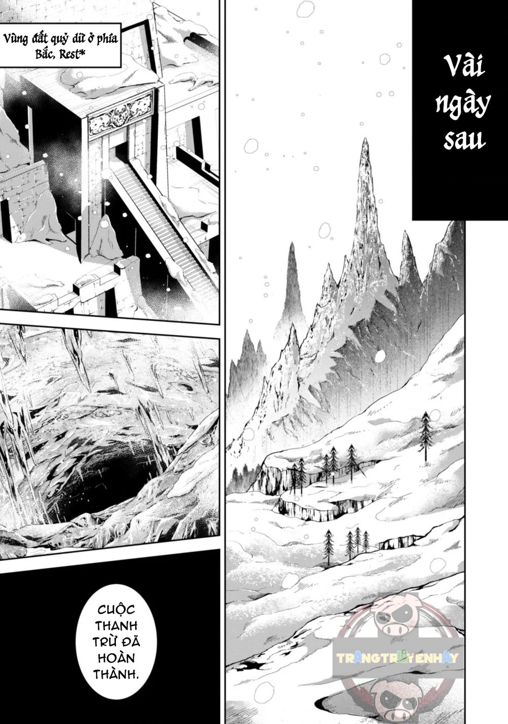 Fukushuu Kansuisha No Jinsei Nishuume Isekaitan Chapter 7 - 26