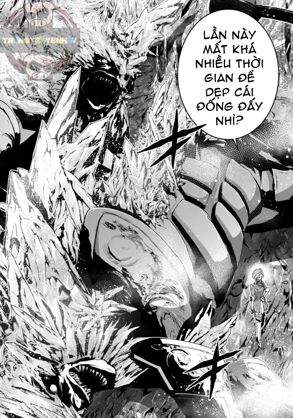 Fukushuu Kansuisha No Jinsei Nishuume Isekaitan Chapter 7 - 27