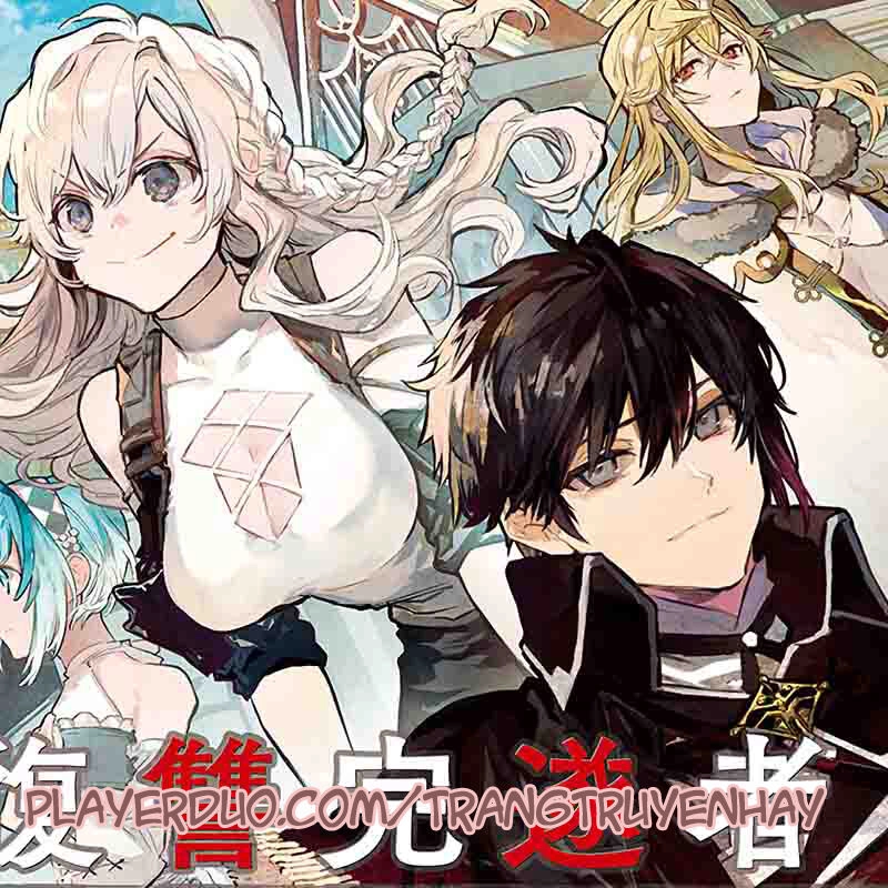 Fukushuu Kansuisha No Jinsei Nishuume Isekaitan Chapter 8 - 1