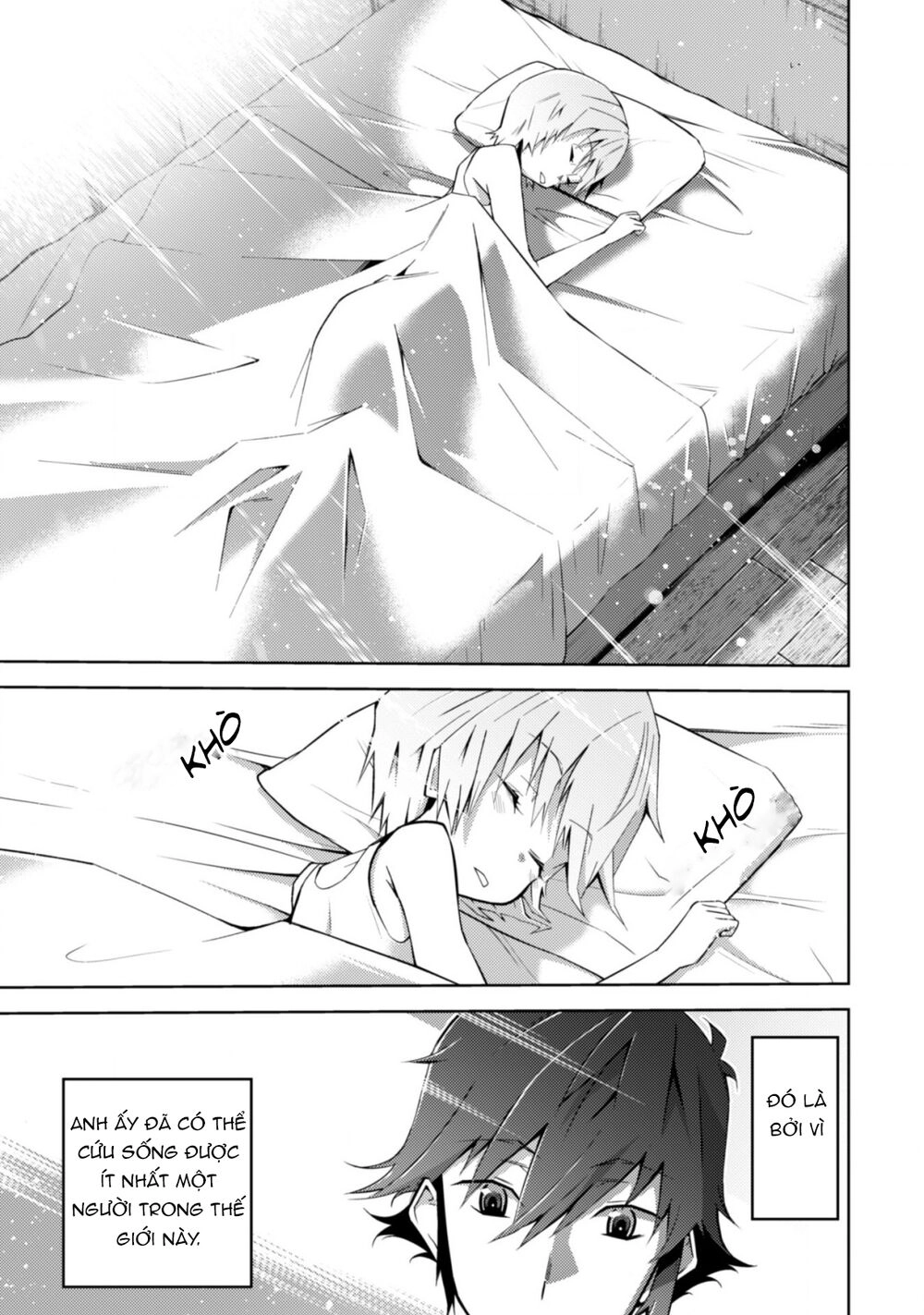 Fukushuu Kansuisha No Jinsei Nishuume Isekaitan Chapter 8 - 7