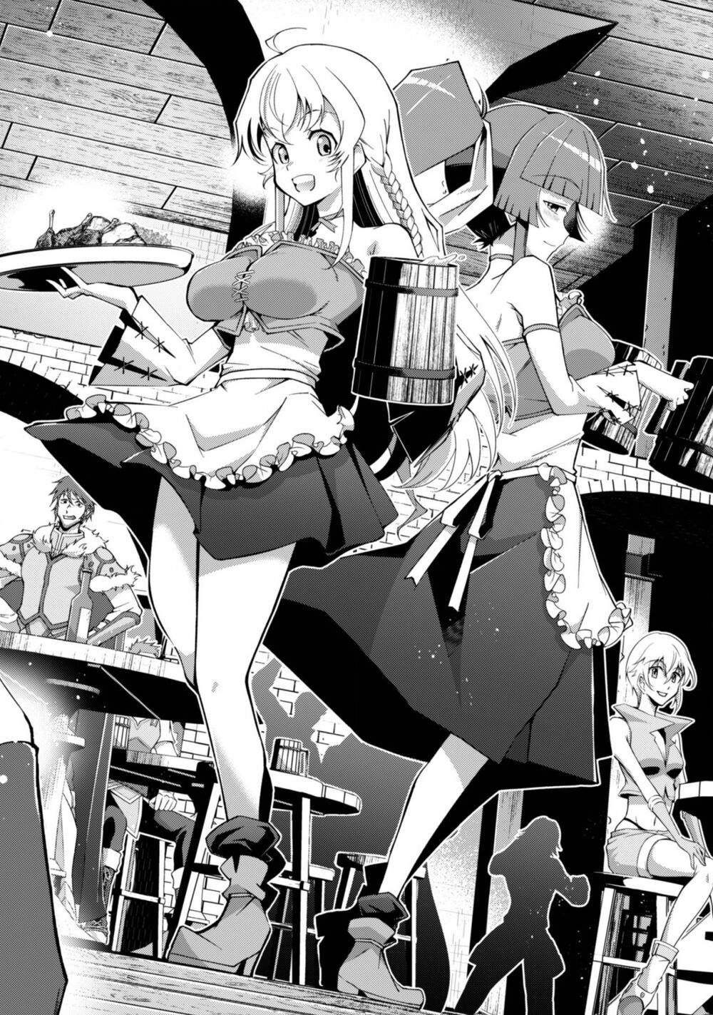 Fukushuu Kansuisha No Jinsei Nishuume Isekaitan Chapter 8 - 8