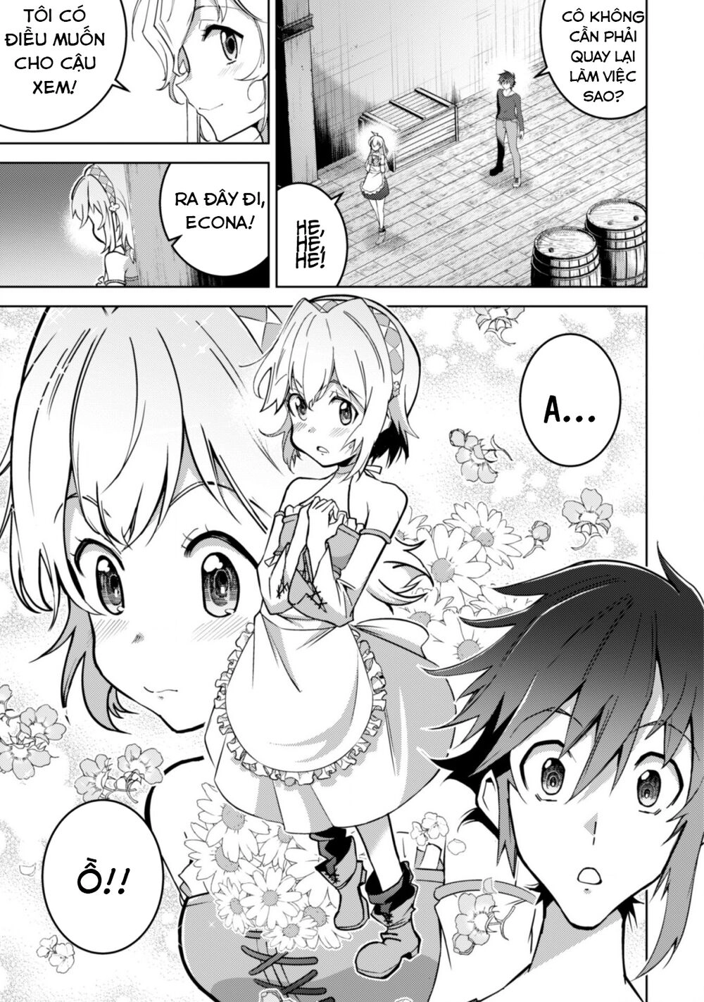 Fukushuu Kansuisha No Jinsei Nishuume Isekaitan Chapter 8 - 15