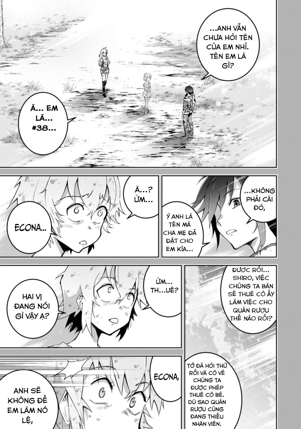 Fukushuu Kansuisha No Jinsei Nishuume Isekaitan Chapter 8 - 17