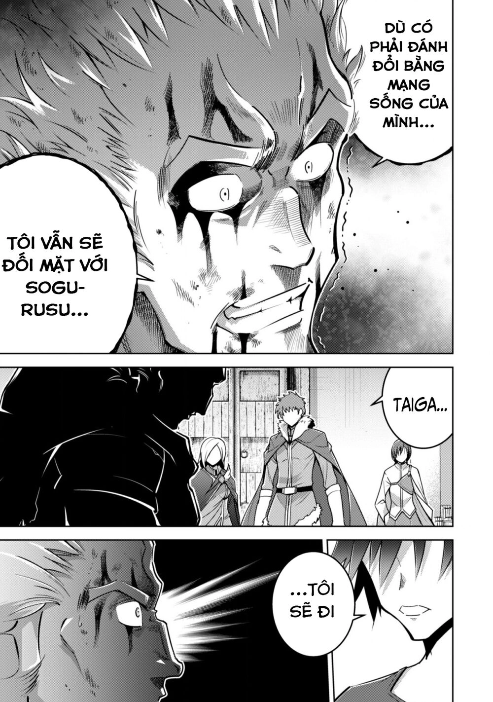 Fukushuu Kansuisha No Jinsei Nishuume Isekaitan Chapter 8 - 27