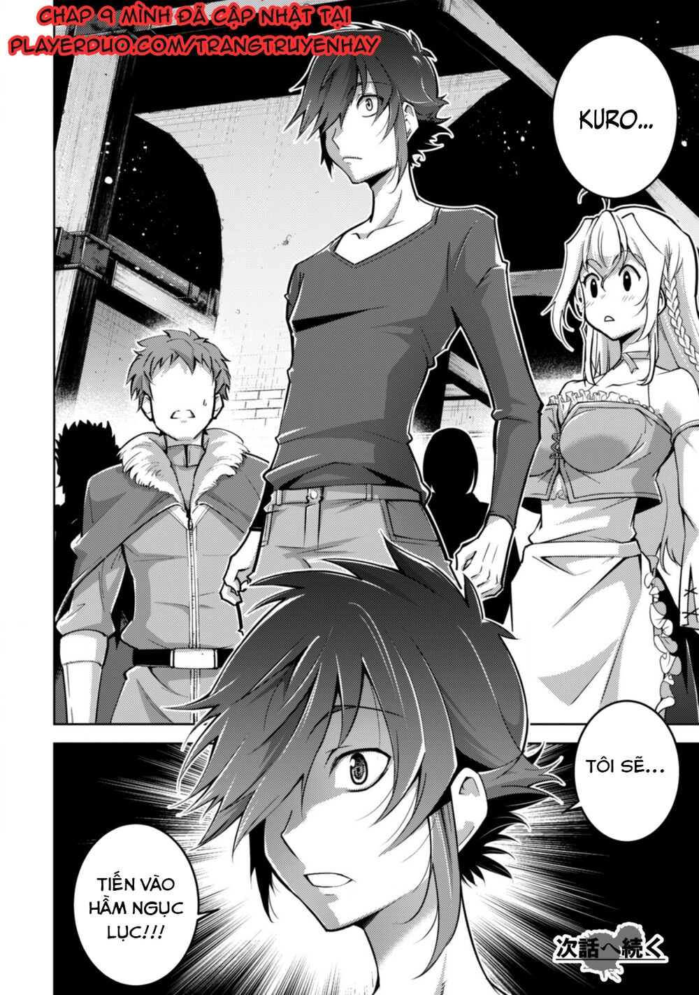 Fukushuu Kansuisha No Jinsei Nishuume Isekaitan Chapter 8 - 28