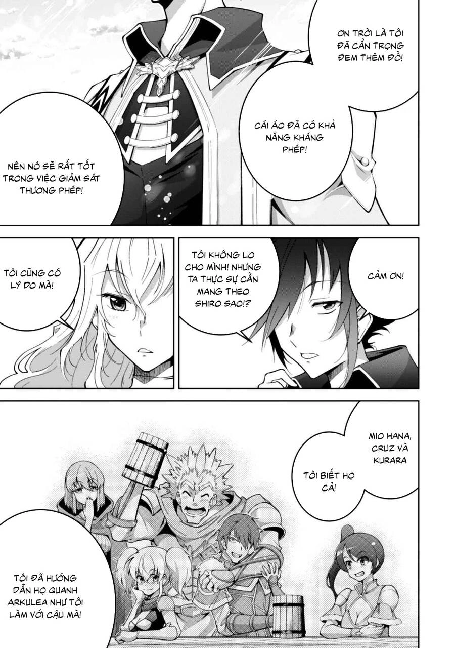 Fukushuu Kansuisha No Jinsei Nishuume Isekaitan Chapter 9 - 5