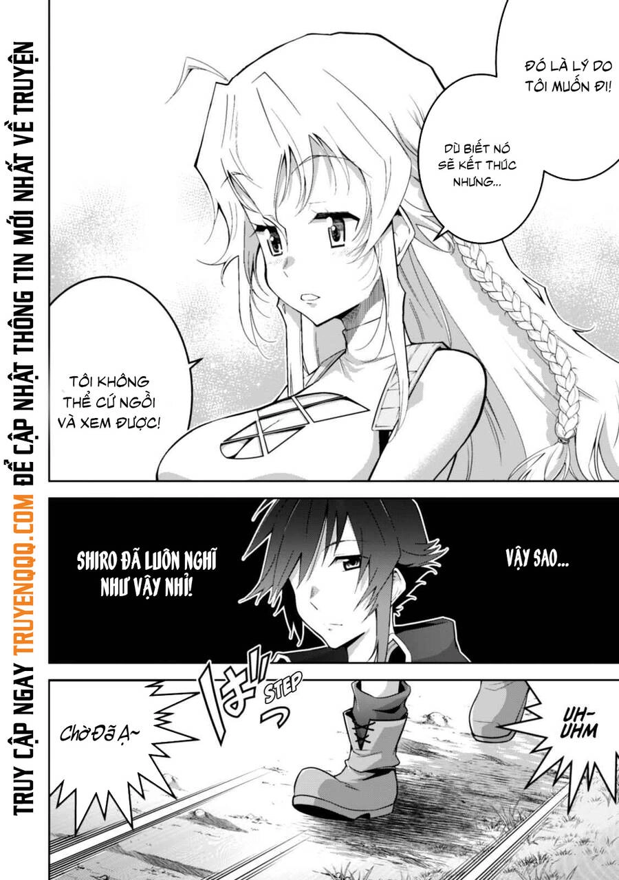 Fukushuu Kansuisha No Jinsei Nishuume Isekaitan Chapter 9 - 6