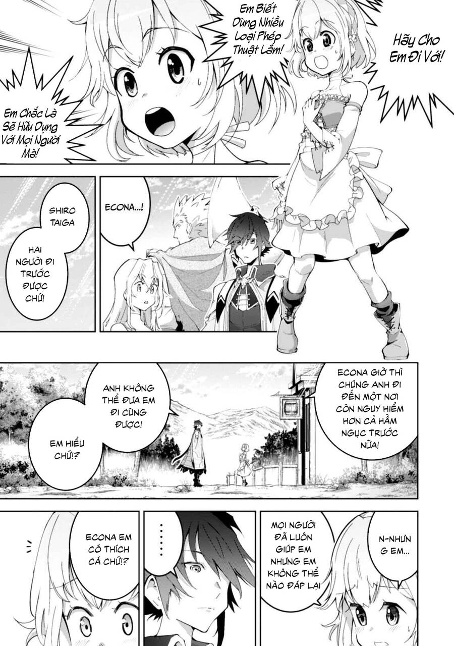 Fukushuu Kansuisha No Jinsei Nishuume Isekaitan Chapter 9 - 7