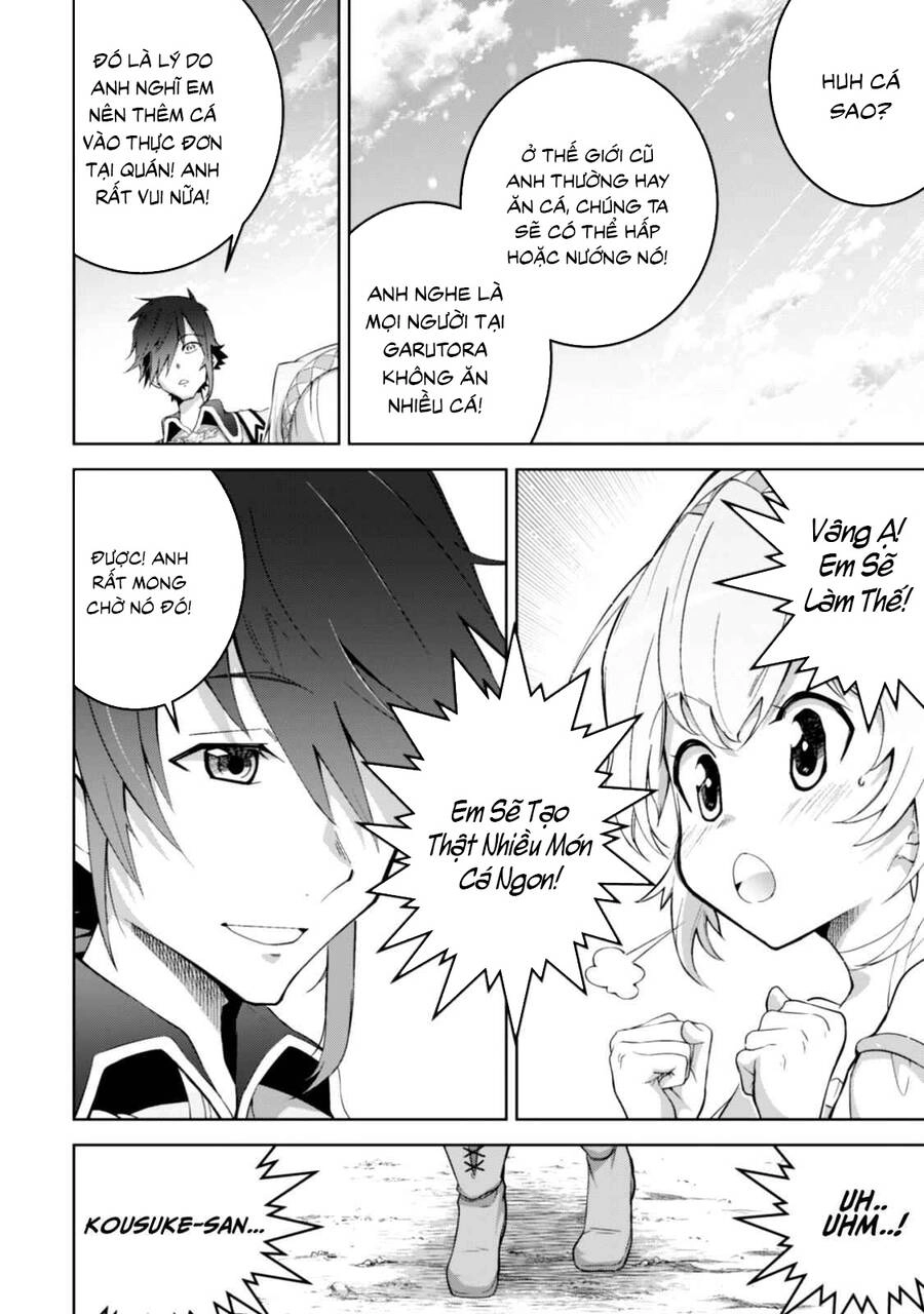 Fukushuu Kansuisha No Jinsei Nishuume Isekaitan Chapter 9 - 8