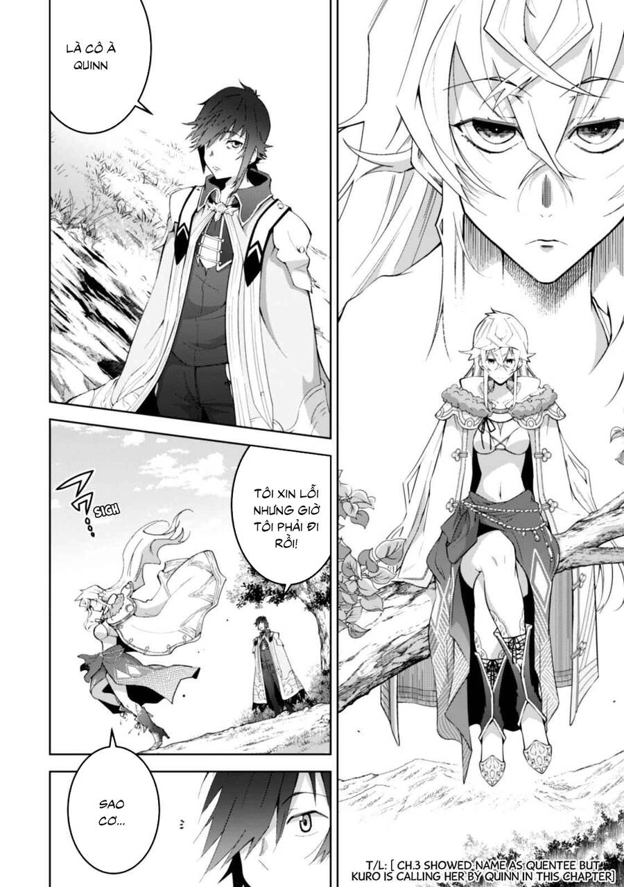 Fukushuu Kansuisha No Jinsei Nishuume Isekaitan Chapter 9 - 10