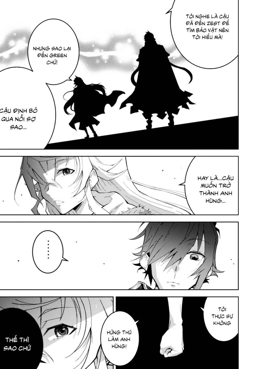 Fukushuu Kansuisha No Jinsei Nishuume Isekaitan Chapter 9 - 11