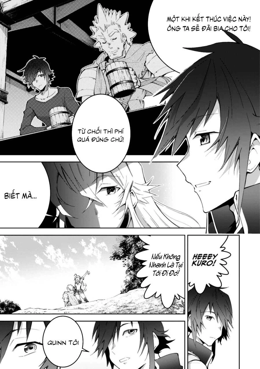 Fukushuu Kansuisha No Jinsei Nishuume Isekaitan Chapter 9 - 13