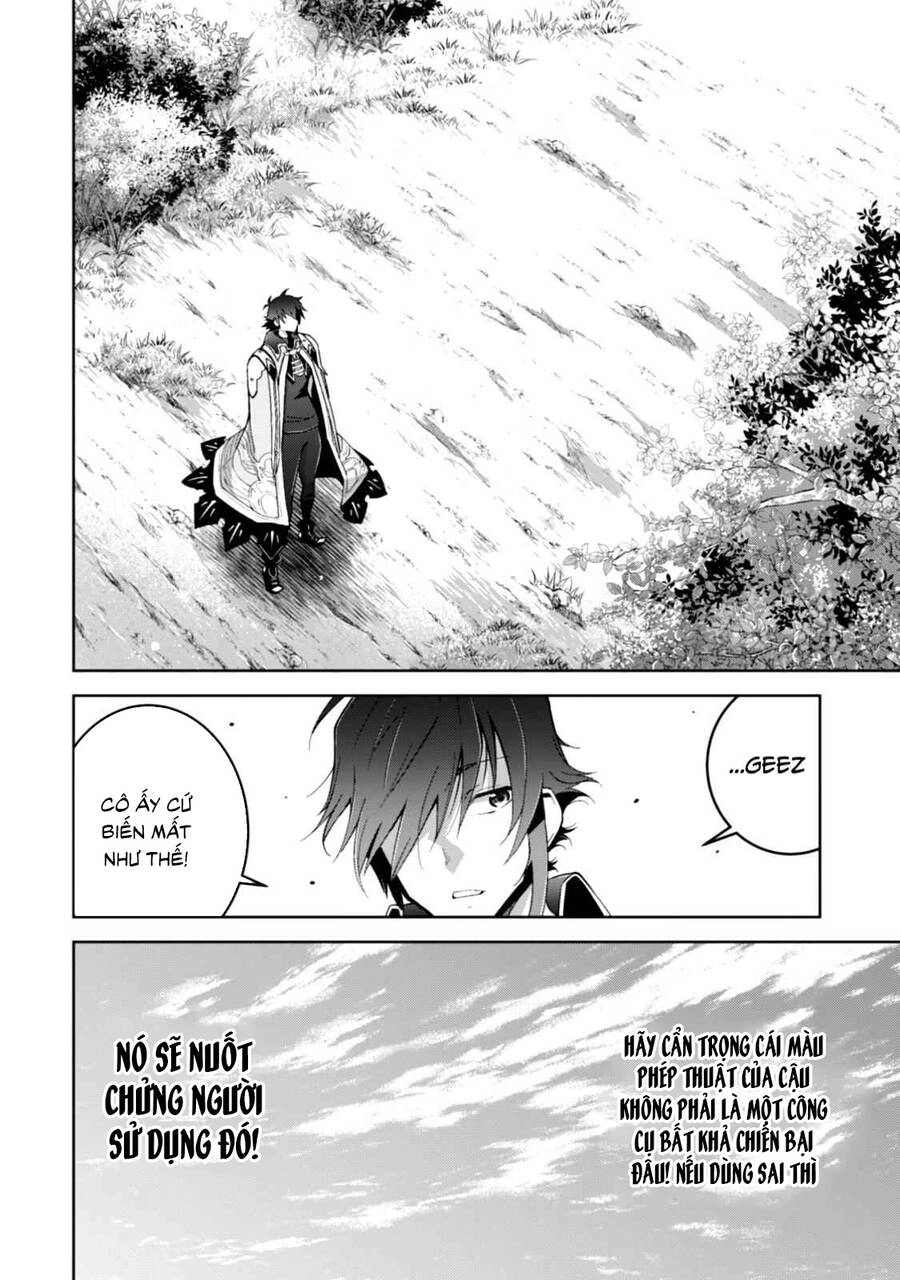 Fukushuu Kansuisha No Jinsei Nishuume Isekaitan Chapter 9 - 14